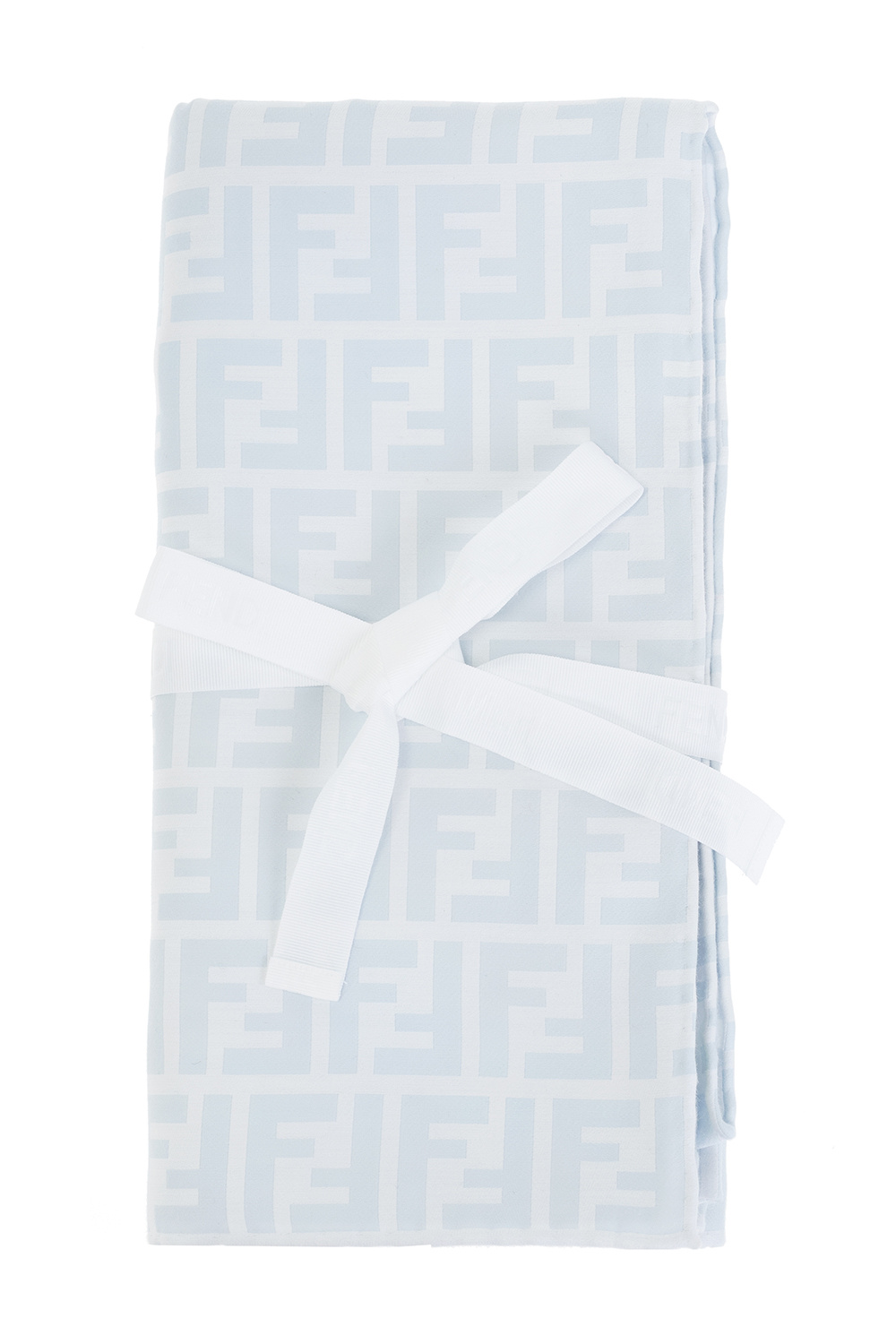 Light blue Beauty case & blanket set Fendi Kids - Vitkac GB